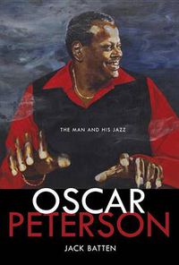 Cover image for Oscar Peterson: The Man and His Jazz