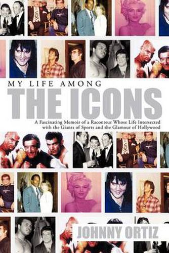 Cover image for My Life Among the Icons