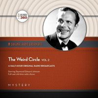 Cover image for The Weird Circle, Vol. 2