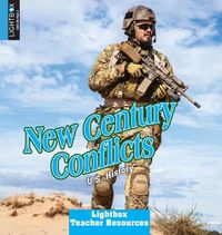 Cover image for New Century Conflicts