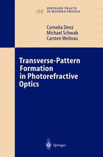 Cover image for Transverse-Pattern Formation in Photorefractive Optics