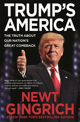 Cover image for Trump's America: The Truth about Our Nation's Great Comeback