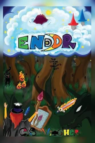 Cover image for Endor: The Curse of Targum's Gem