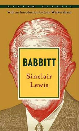 Cover image for Babbitt
