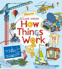 Cover image for Look Inside How Things Work