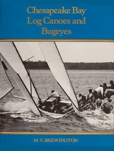 Cover image for Chesapeake Bay Log Canoes