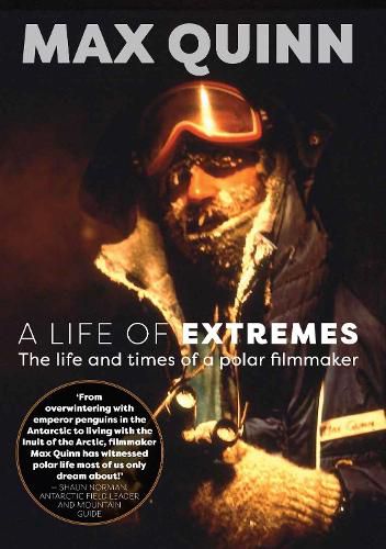 Cover image for A Life of Extremes