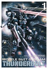 Cover image for Mobile Suit Gundam Thunderbolt, Vol. 1