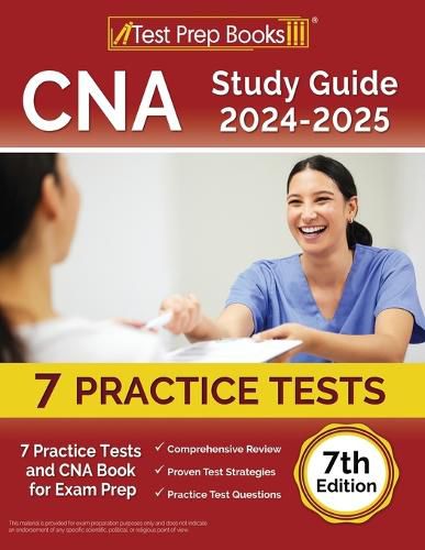 CNA Study Guide 2024-2025