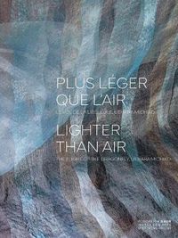 Cover image for Plus leger que l'air - Lighter than air