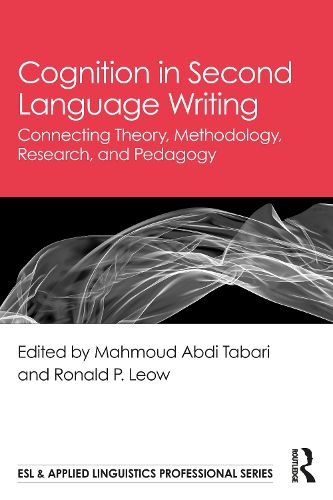 Cover image for Cognition in Second Language Writing