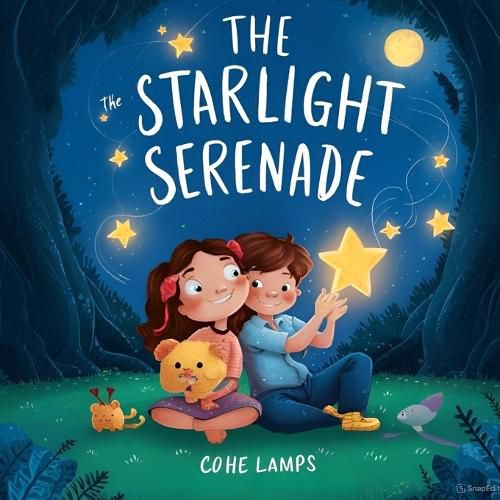 Cover image for The Starlight Serenade