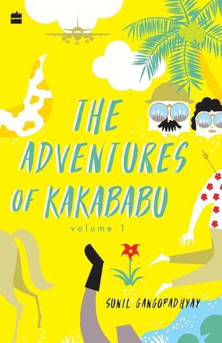 Cover image for The Adventures of Kakababu