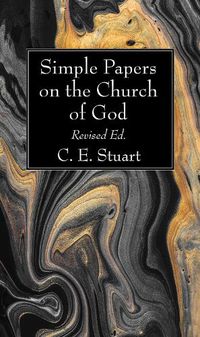 Cover image for Simple Papers on the Church of God, Revised Ed.