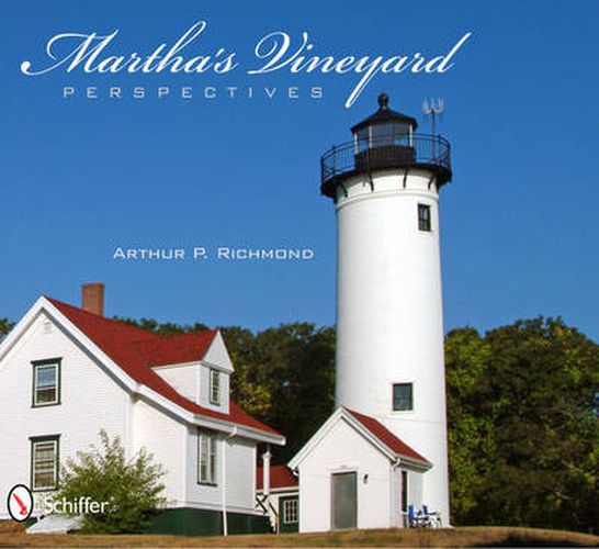 Cover image for Martha's Vineyard Perspectives