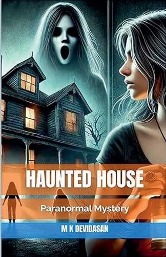 Cover image for Haunted House