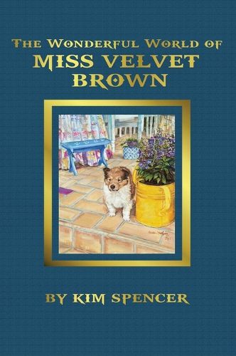 Cover image for The Wonderful World of Miss Velvet Brown