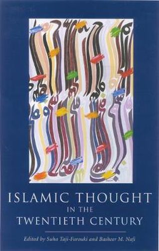 Cover image for Islamic Thought in the Twentieth Century