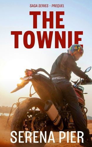 Cover image for The Townie