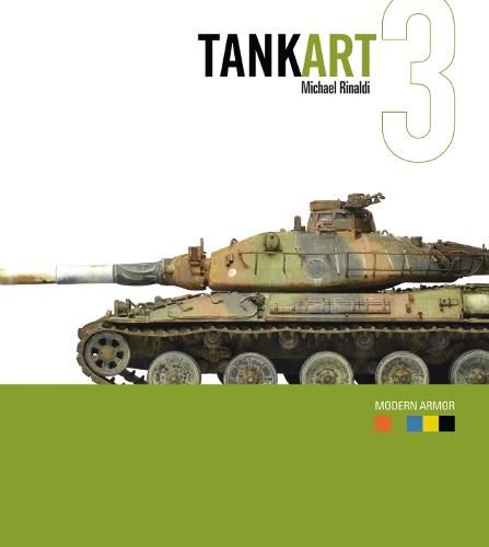 Cover image for Tankart 3 Modern Armor