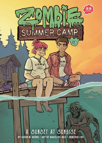 Cover image for Book 1: A Sunset at Sunrise