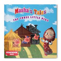 Cover image for Masha Tales