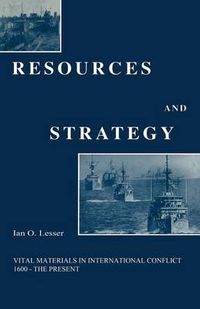 Cover image for Resources and Strategy