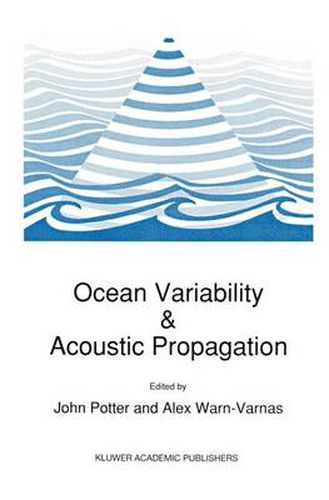 Cover image for Ocean Variability and Acoustic Propagation: Workshop Proceedings