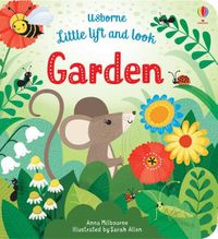 Cover image for Little Lift and Look Garden