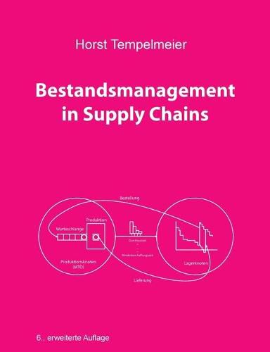 Cover image for Bestandsmanagement in Supply Chains