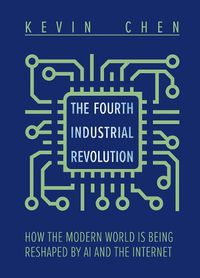 Cover image for The Fourth Industrial Revolution