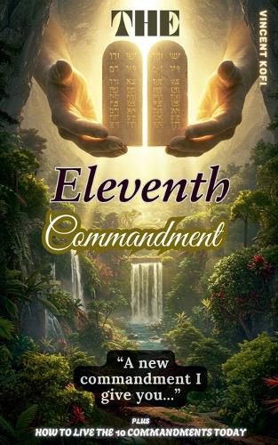 Cover image for The Eleventh Commandment
