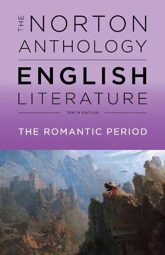 Cover image for The Norton Anthology of English Literature