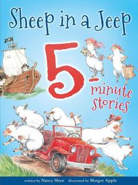 Cover image for Sheep in a Jeep 5-Minute Stories