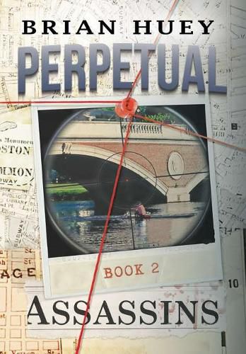 Cover image for Perpetual: Assassins