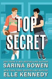 Cover image for Top Secret