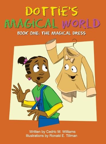 Cover image for Dottie's Magical World Book 1