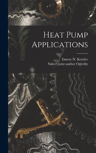 Cover image for Heat Pump Applications