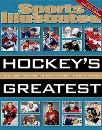 Cover image for Hockey's Greatest
