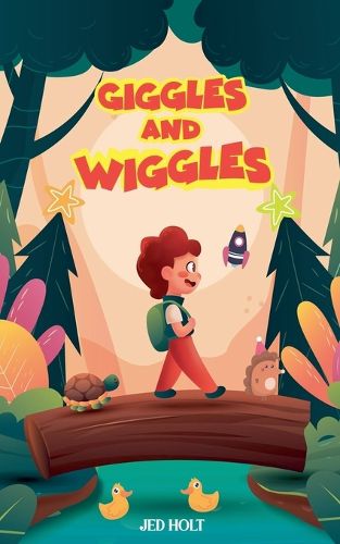 Cover image for Giggles And Wiggles