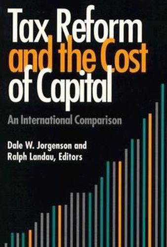 Cover image for Tax Reform and the Cost of Capital: An International Comparison