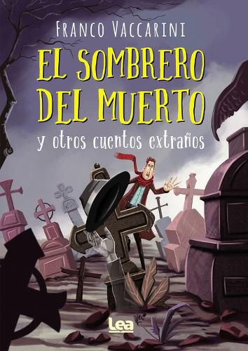 Cover image for El sombrero del muerto y otros cuentos extranos