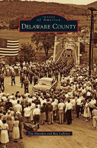 Cover image for Delaware County