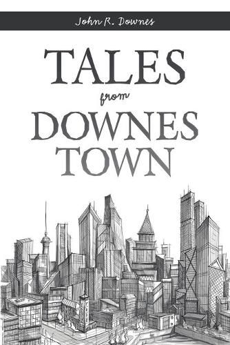 Cover image for Tales from Downes Town