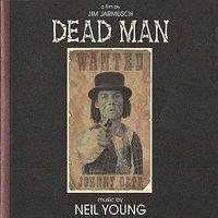 Cover image for Dead Man Soundtrack *** Vinyl