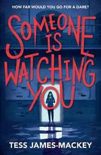 Cover image for Someone is Watching You