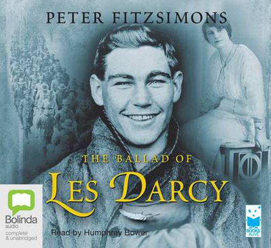 Cover image for The Ballad Of Les Darcy