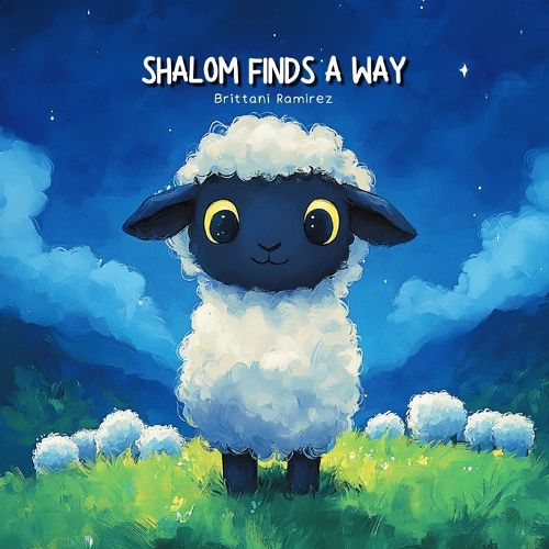 Cover image for Shalom Finds A Way
