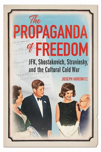 Cover image for The Propaganda of Freedom