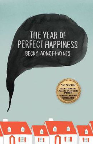 Cover image for The Year of Perfect Happiness